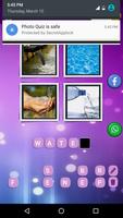 Photo Quiz : Word Game capture d'écran 1