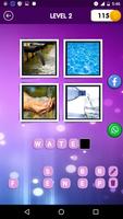 Photo Quiz : Word Game capture d'écran 2