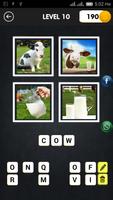 Guess the Picture Word Puzzle imagem de tela 2