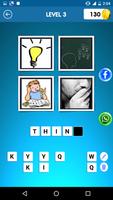 Guess The Word Free اسکرین شاٹ 1