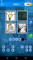 Guess Word Puzzle โปสเตอร์