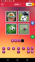 Mind Brain - Guess Word پوسٹر
