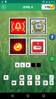 New : 4 Pics 1 Word capture d'écran 2