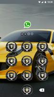 Car Applock Theme screenshot 1