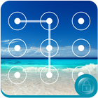 Ocean Beach AppLock Theme-icoon