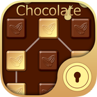 Chocolate Theme: Mega App Lock icon