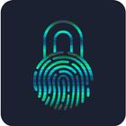 آیکون‌ AppLock - Unlock Apps with Fingerprint