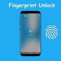 پوستر AppLock - Unlock Apps with Fingerprint