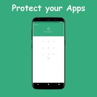 AppLock - Unlock Apps with Fingerprint screenshot 1