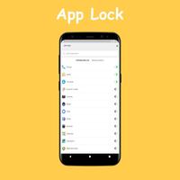 برنامه‌نما AppLock - Unlock Apps with Fingerprint عکس از صفحه
