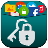 AppLocker 2018: Gallary Lock With Perfect AppLock biểu tượng