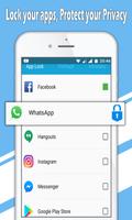 برنامه‌نما Applock & Vault: Smart Security-Privacy Guard pro عکس از صفحه