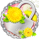 Smart App Lock Dandelion Theme APK