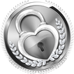 Smart App Lock Silver Theme