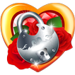 Valentine's Day Theme Smart App Lock