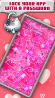 Valentine's Day Theme Smart App Lock screenshot 1