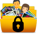 Hide apps or lock
