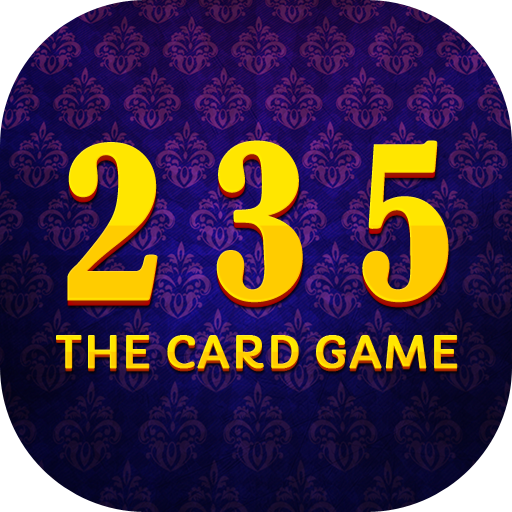 235 or 3 2 5 card game - 2 3 5 Do Teen Paanch Card