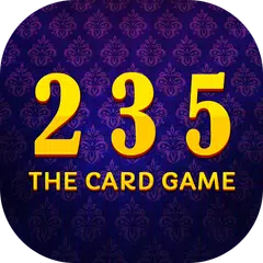 235 or 3 2 5 card game - 2 3 5 Do Teen Paanch Card APK Herunterladen