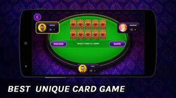 235 or 3 2 5 card game - 2 3 5 Do Teen Paanch Card تصوير الشاشة 1