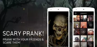 Scary Prank:Scare Your Friends