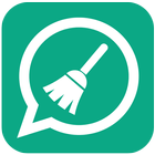 Cleaner WhatsApp Pro icon