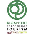 Biosphere Responsible Tourism 圖標