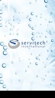 Servitech International Plakat