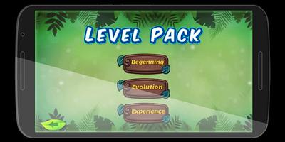 Jungle pokemon run screenshot 1
