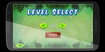 Jungle pokemon run स्क्रीनशॉट 2