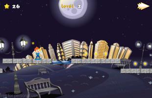 پوستر skateboard kids free game