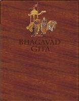 BHAGAVAD GITA ENGLISH Affiche