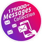 175000 Message & Status Collec أيقونة