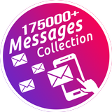 آیکون‌ 175000 Message & Status Collec