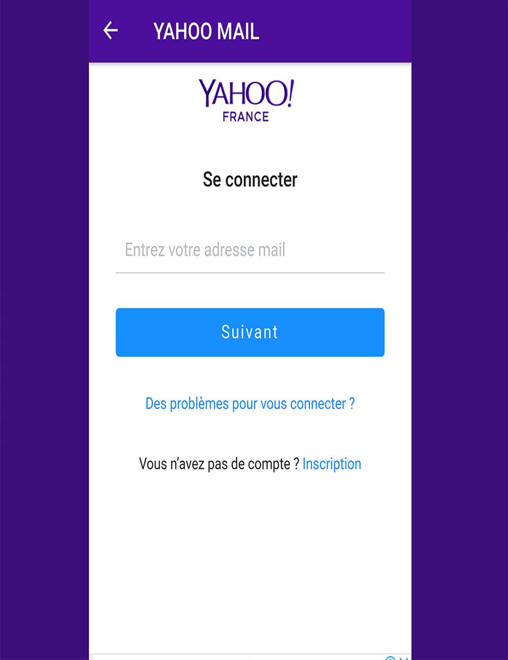 Login For Yahoo Mail And Email App For Android Apk Download