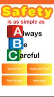 Office Safety Poster
