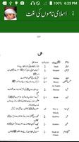 3 Schermata Islamic Names Dictionary