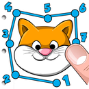 Connect The Dots Cats APK