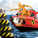 Boat Ship Crash Test Simulator APK