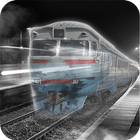 Ghost Train Simulator Subway icône