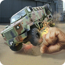 Demolition War Car 3D-Sim APK