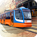 Conduisez 3D Tram Simulator APK