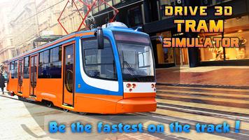 Drive 3D Tram Simulator ảnh chụp màn hình 2