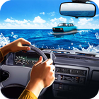 Drive VAZ LADA Boat Simulator ícone