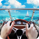 Drive Boat Simulator 3d APK