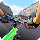 Drive BMX City Simulator icône