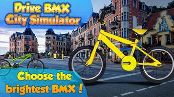 Drive BMX City Simulator capture d'écran 1
