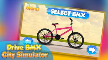 Drive BMX City Simulator capture d'écran 2