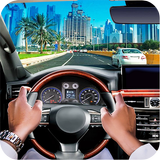 Drive LX 570 Dubai Simulator icône