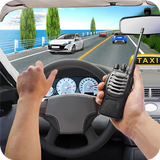 Taxista en Crimea icono